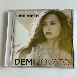 Demi Lovato Unbroken CD